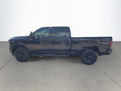 2026 RAM Ram 2500 RAM 2500 TRADESMAN CREW CAB 4X4 6'4' BOX