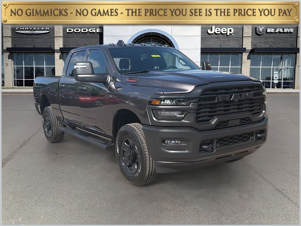 2026 RAM 2500 Tradesman 4X4 Crew Cab SWB's photo