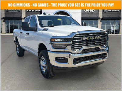 2026 RAM Ram 2500 RAM 2500 TRADESMAN CREW CAB 4X4 6'4' BOX