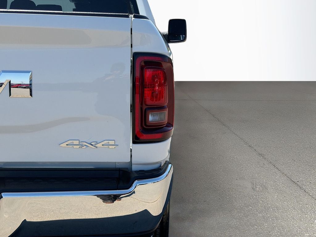 2026 RAM Ram 2500 RAM 2500 TRADESMAN CREW CAB 4X4 6'4' BOX