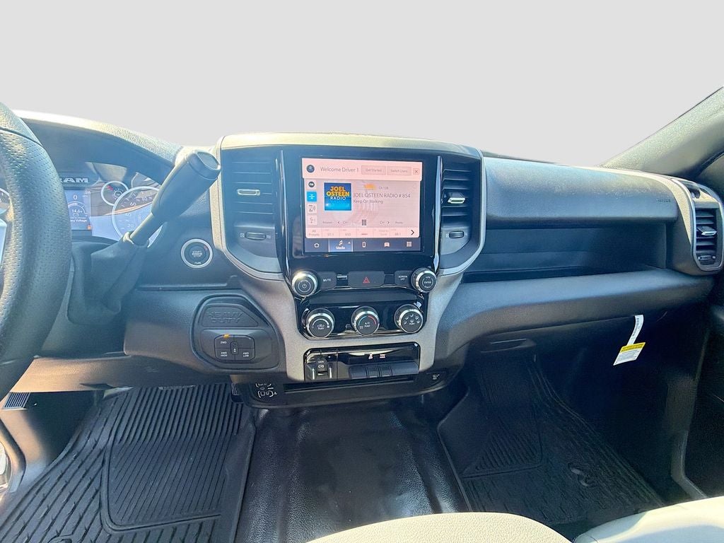 2026 RAM Ram 2500 RAM 2500 TRADESMAN CREW CAB 4X4 6'4' BOX