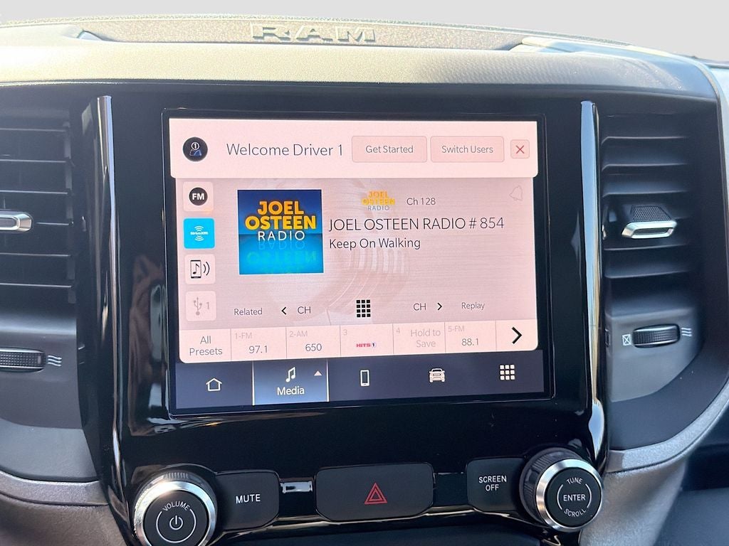 2026 RAM Ram 2500 RAM 2500 TRADESMAN CREW CAB 4X4 6'4' BOX