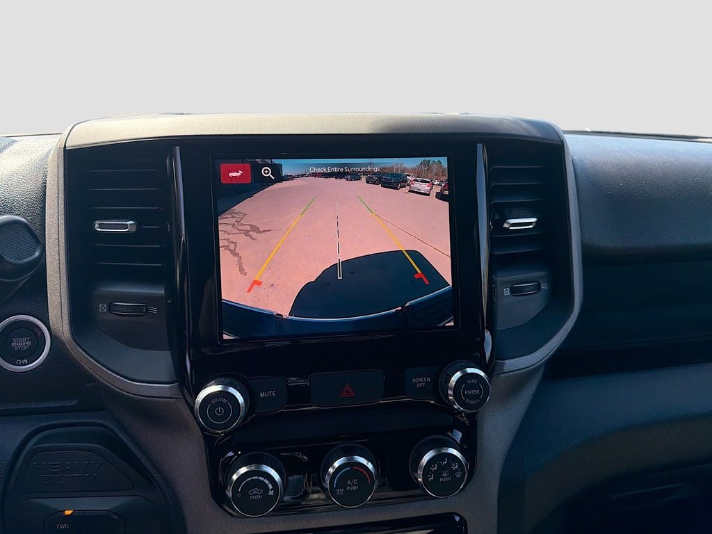 2026 RAM Ram 2500 RAM 2500 TRADESMAN CREW CAB 4X4 6'4' BOX