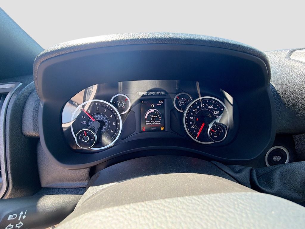 2026 RAM Ram 2500 RAM 2500 TRADESMAN CREW CAB 4X4 6'4' BOX