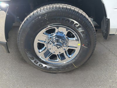 2026 RAM Ram 2500 RAM 2500 TRADESMAN CREW CAB 4X4 6'4' BOX