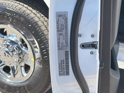 2026 RAM Ram 2500 RAM 2500 TRADESMAN CREW CAB 4X4 6'4' BOX