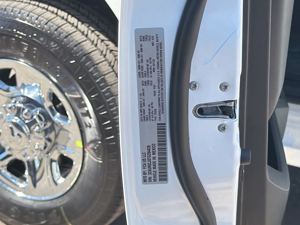 2026 RAM Ram 2500 RAM 2500 TRADESMAN CREW CAB 4X4 6'4' BOX