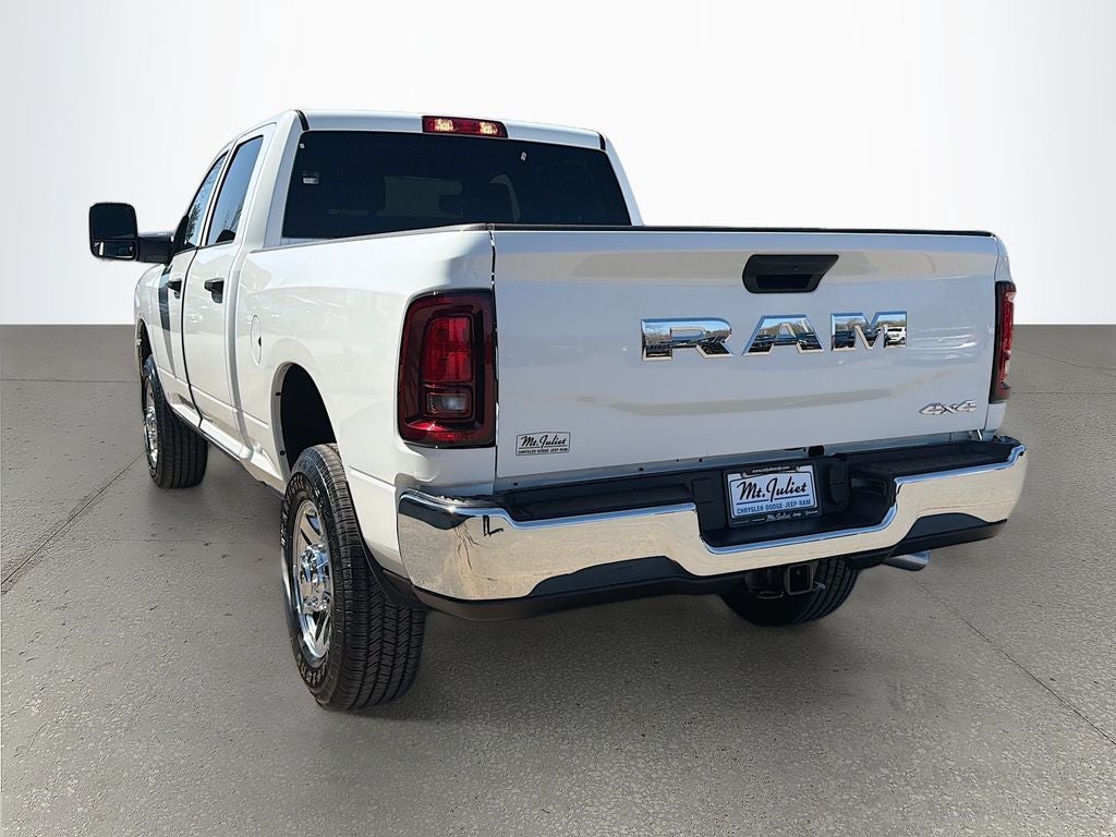 2026 RAM Ram 2500 RAM 2500 TRADESMAN CREW CAB 4X4 6'4' BOX