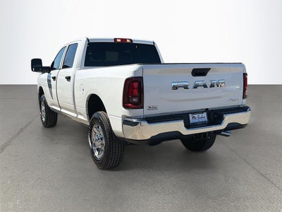 2026 RAM Ram 2500 RAM 2500 TRADESMAN CREW CAB 4X4 6'4' BOX