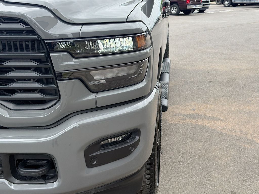 2026 RAM Ram 2500 RAM 2500 BLACK EXPRESS CREW CAB 4X4 6'4' BOX