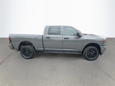 2026 RAM Ram 2500 RAM 2500 BLACK EXPRESS CREW CAB 4X4 6'4' BOX