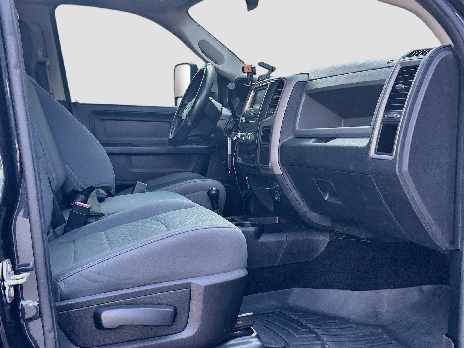 2016 RAM 2500 Tradesman