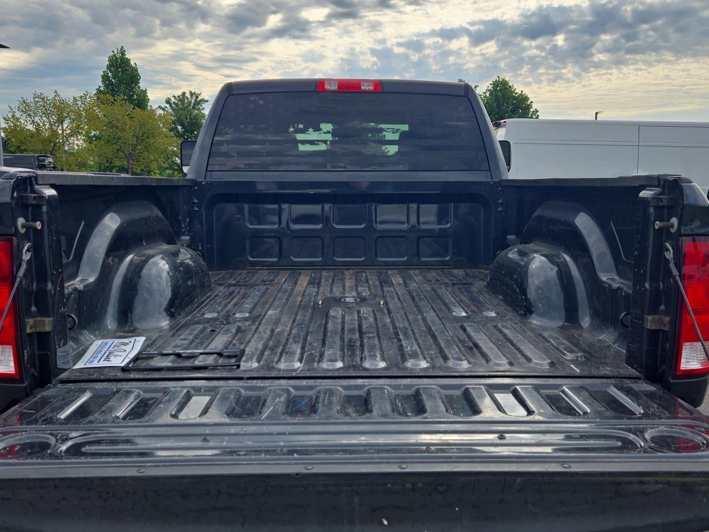 2016 RAM 2500 Tradesman