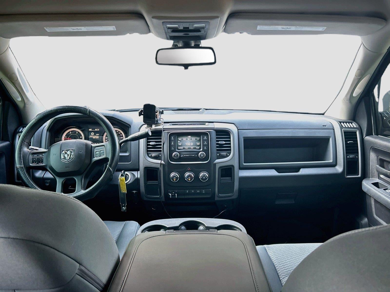 2016 RAM 2500 Tradesman