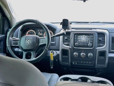 2016 RAM 2500 Tradesman