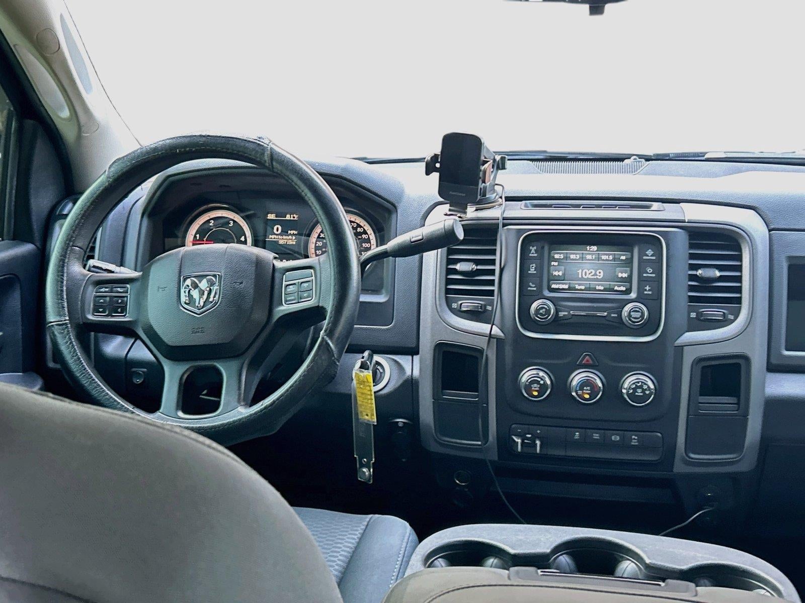 2016 RAM 2500 Tradesman