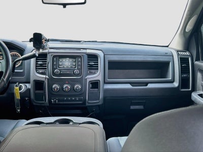 2016 RAM 2500 Tradesman