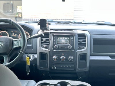 2016 RAM 2500 Tradesman