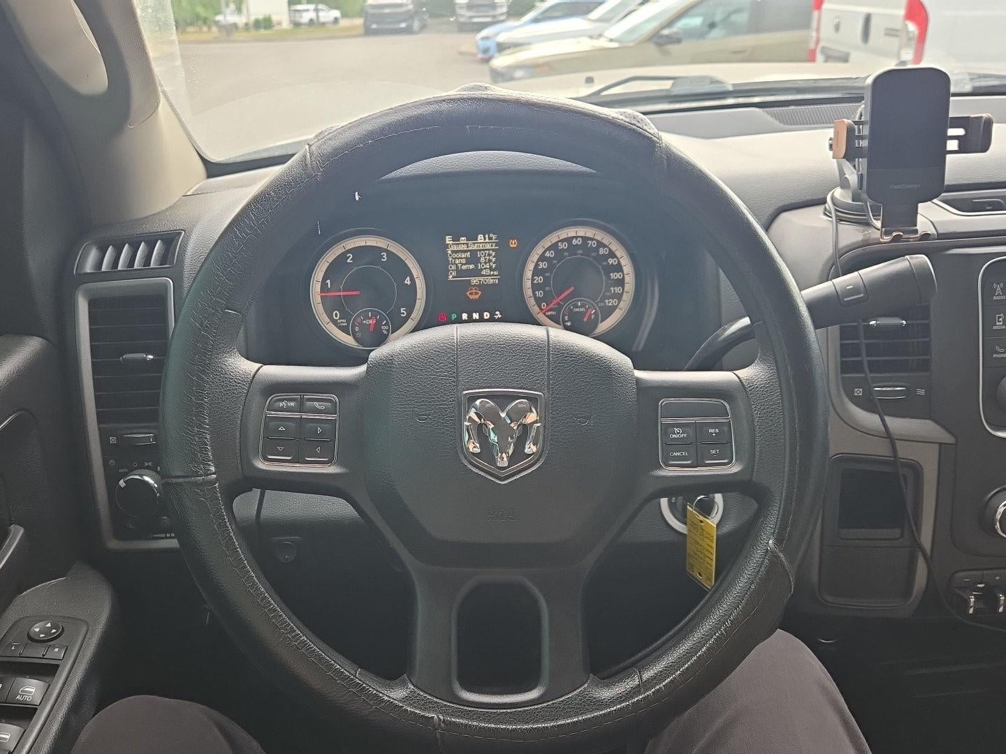2016 RAM 2500 Tradesman