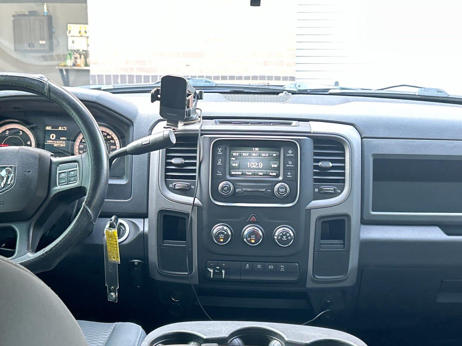2016 RAM 2500 Tradesman
