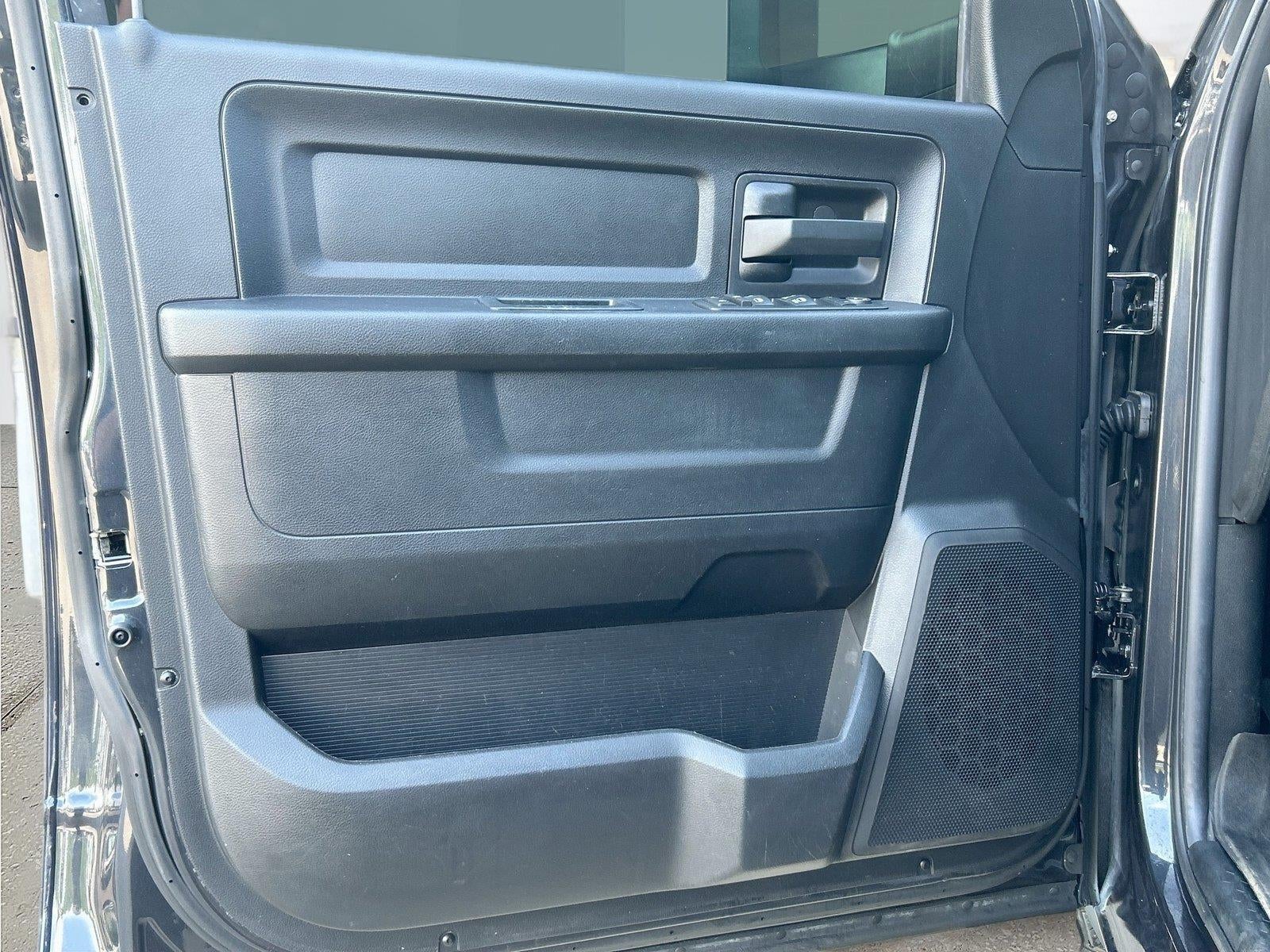 2016 RAM 2500 Tradesman