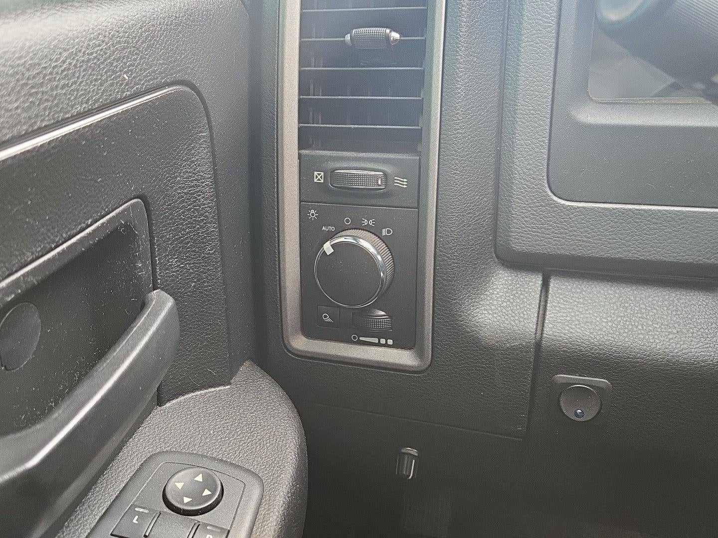 2016 RAM 2500 Tradesman