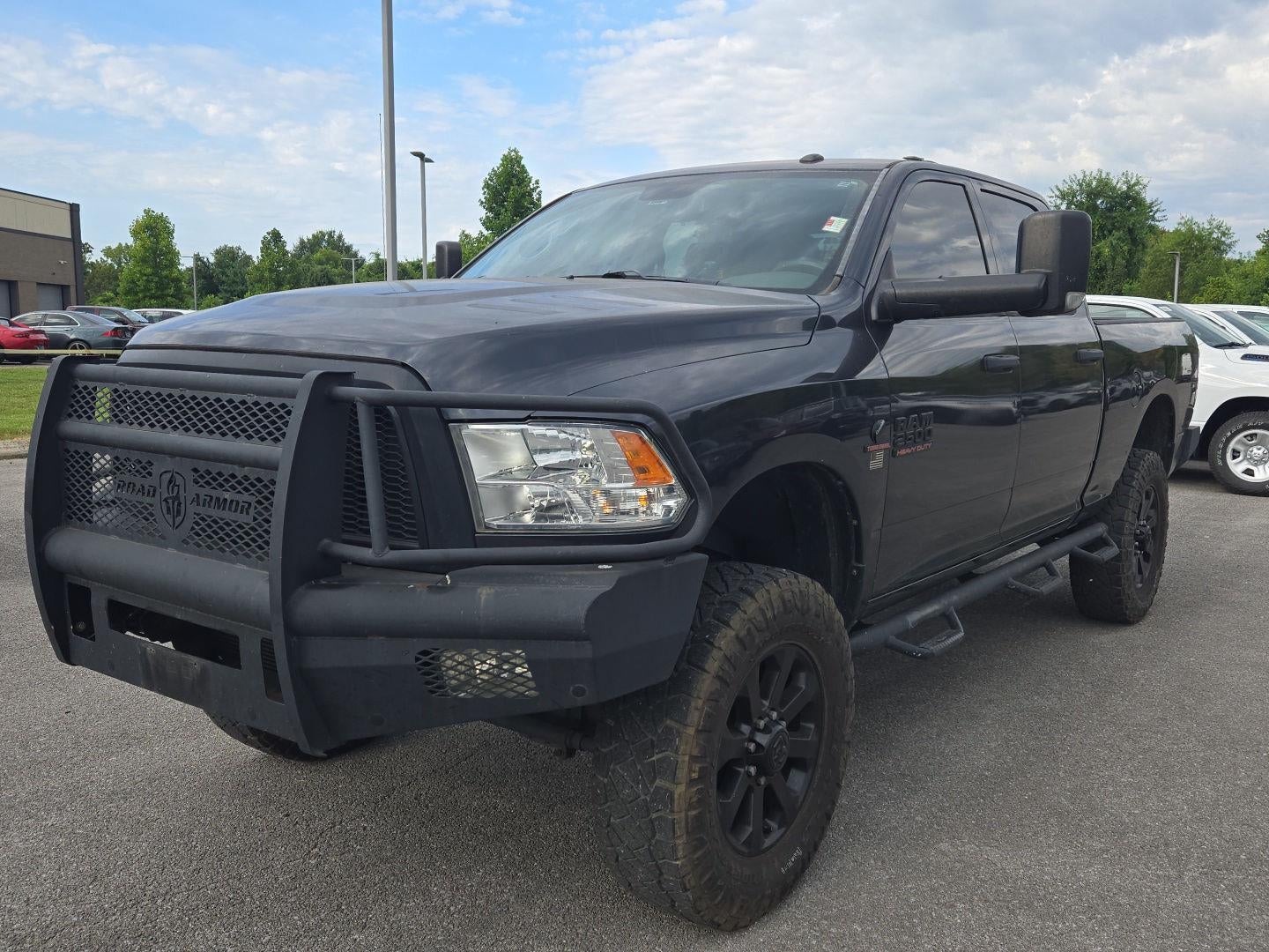 2016 RAM 2500 Tradesman