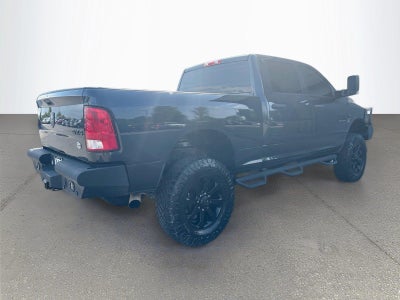 2016 RAM 2500 Tradesman