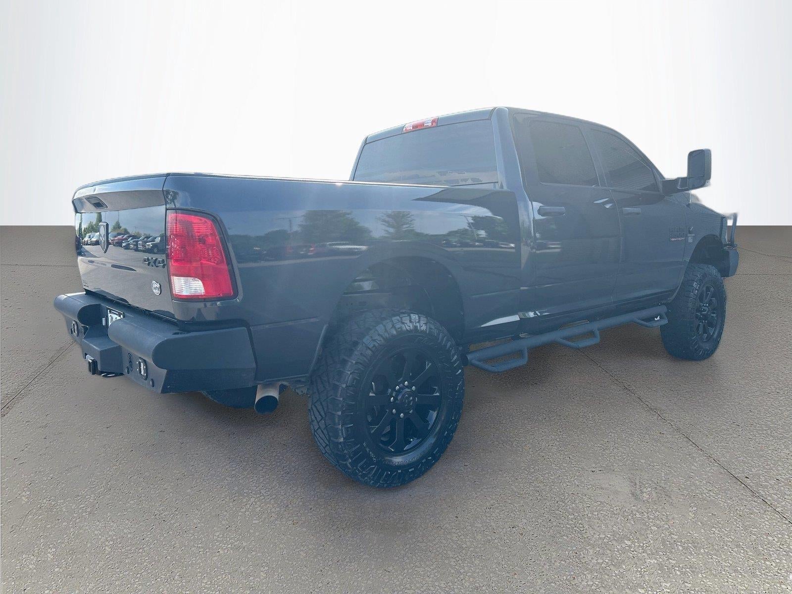 2016 RAM 2500 Tradesman