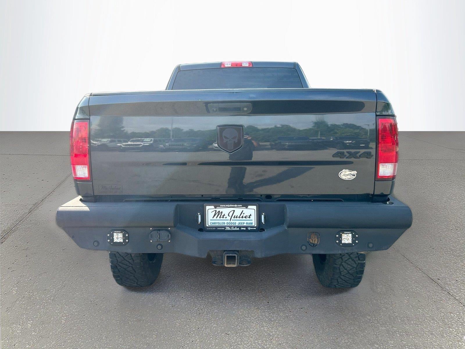 2016 RAM 2500 Tradesman