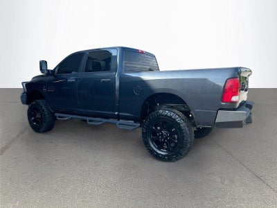 2016 RAM 2500 Tradesman