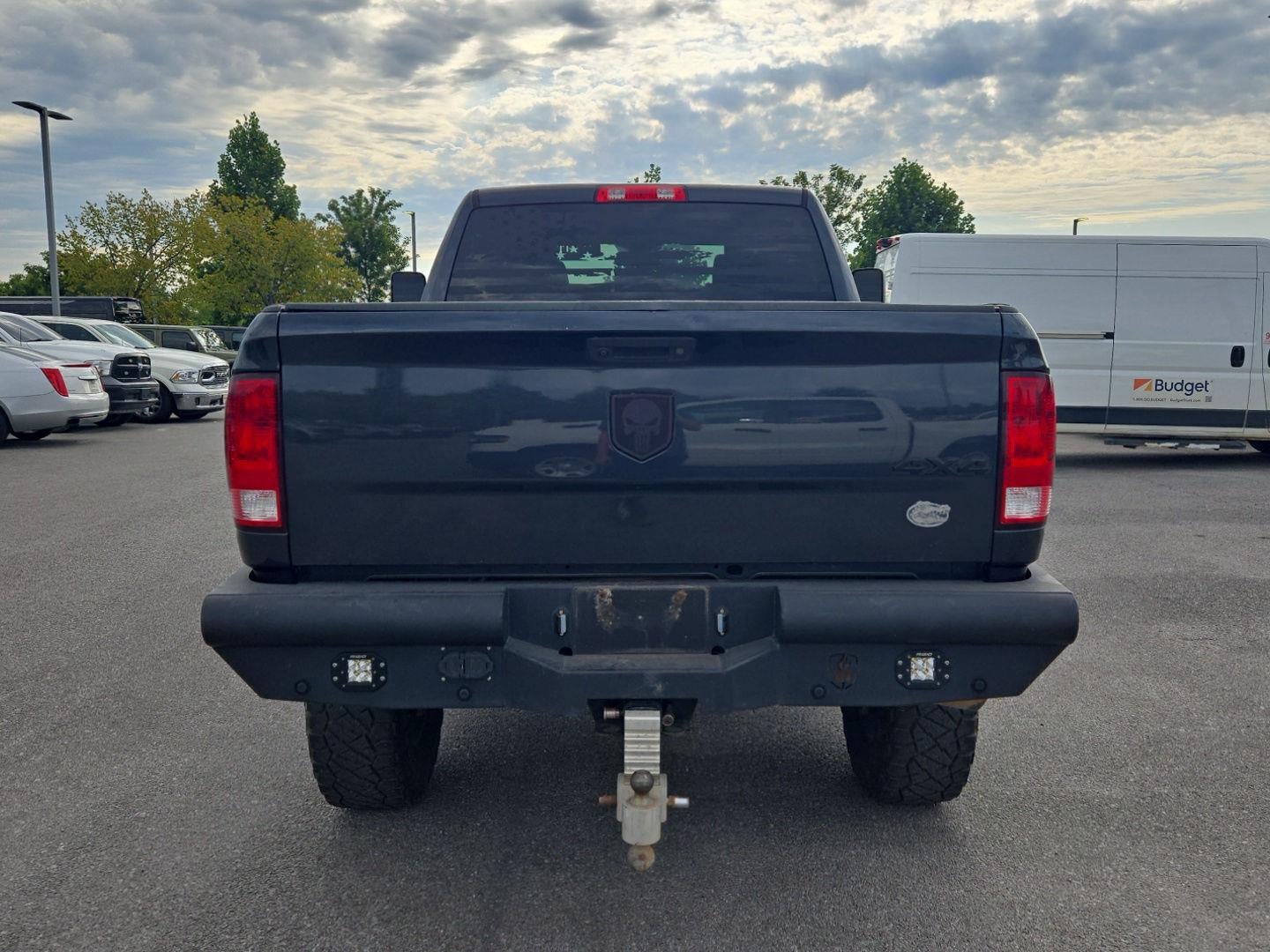 2016 RAM 2500 Tradesman