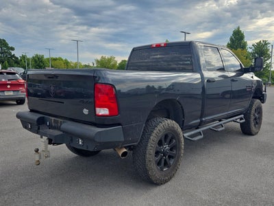 2016 RAM 2500 Tradesman