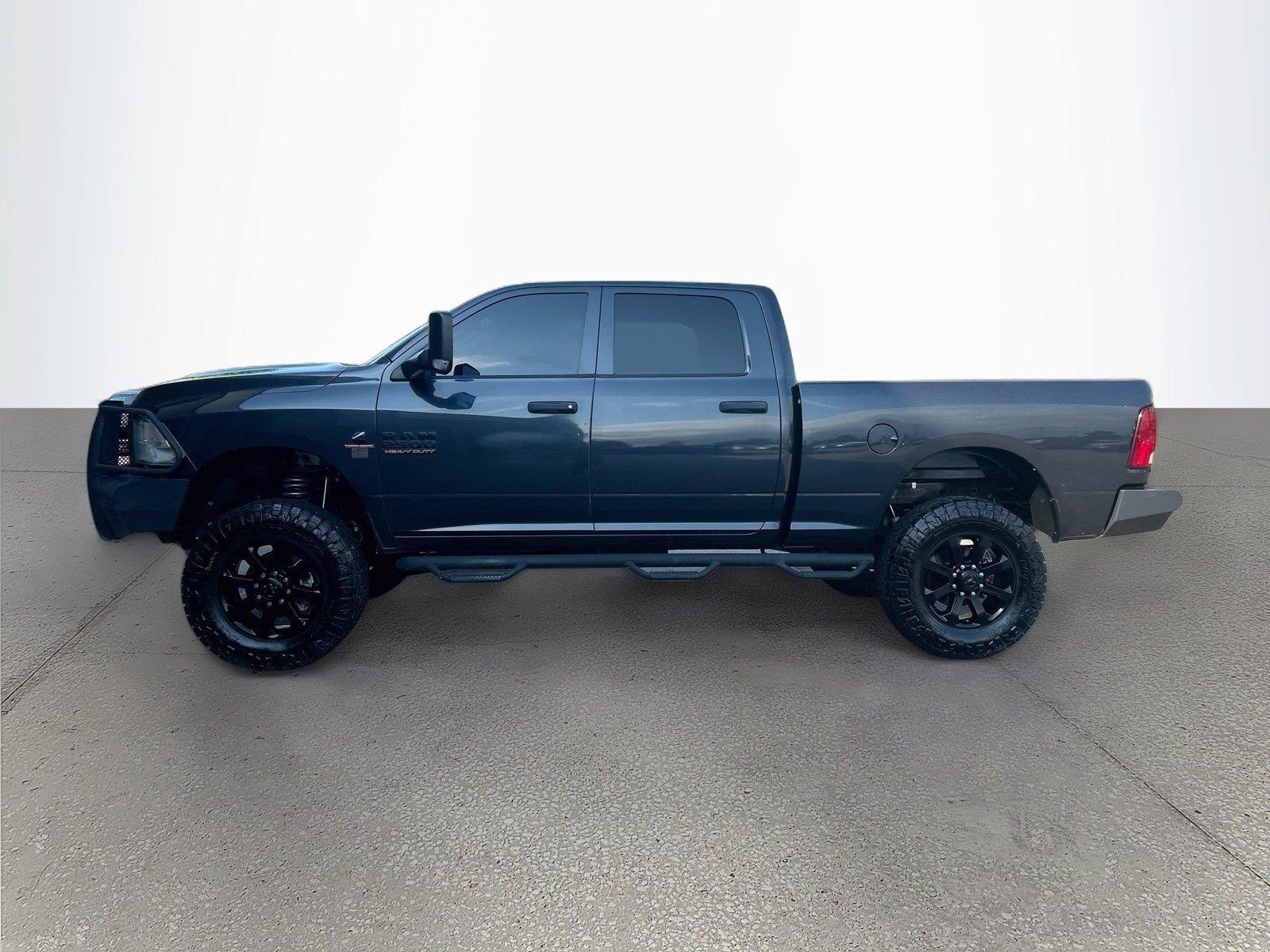 2016 RAM 2500 Tradesman