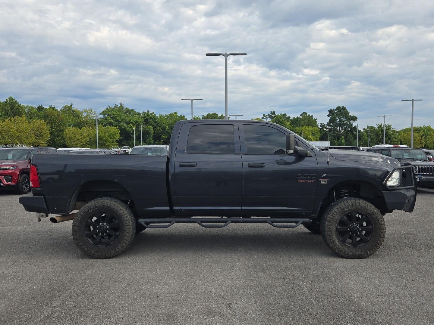 2016 RAM 2500 Tradesman
