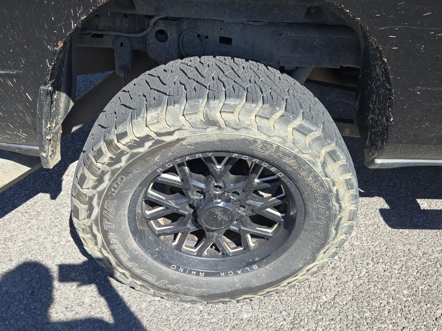 2019 RAM 2500 Tradesman Crew Cab 4x4 6'4' Box