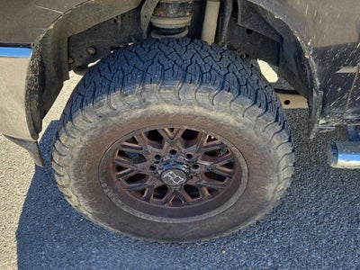 2019 RAM 2500 Tradesman Crew Cab 4x4 6'4' Box