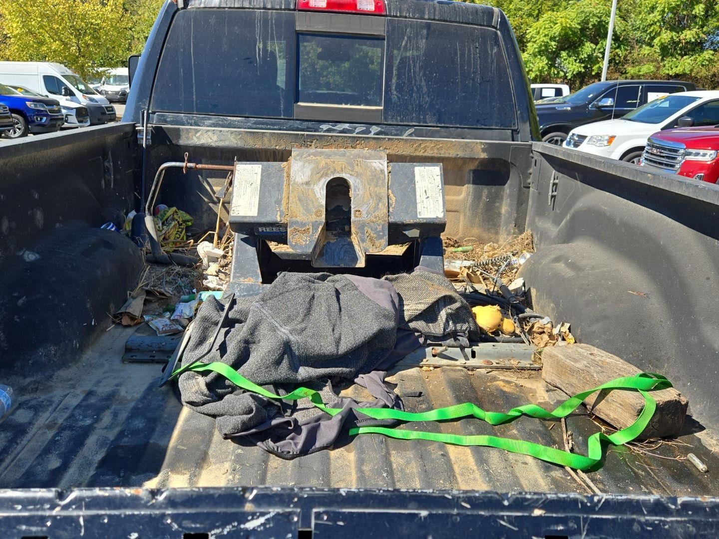 2019 RAM 2500 Tradesman Crew Cab 4x4 6'4' Box