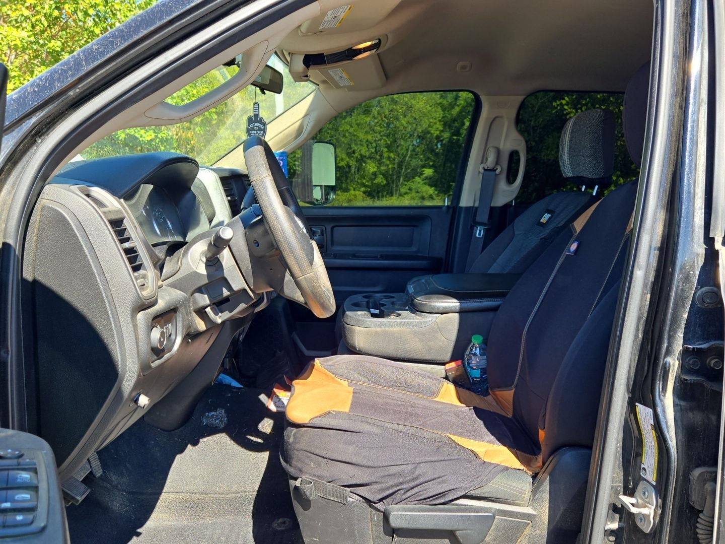 2019 RAM 2500 Tradesman Crew Cab 4x4 6'4' Box