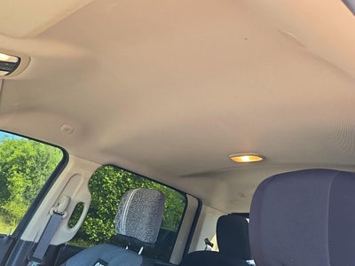 2019 RAM 2500 Tradesman Crew Cab 4x4 6'4' Box