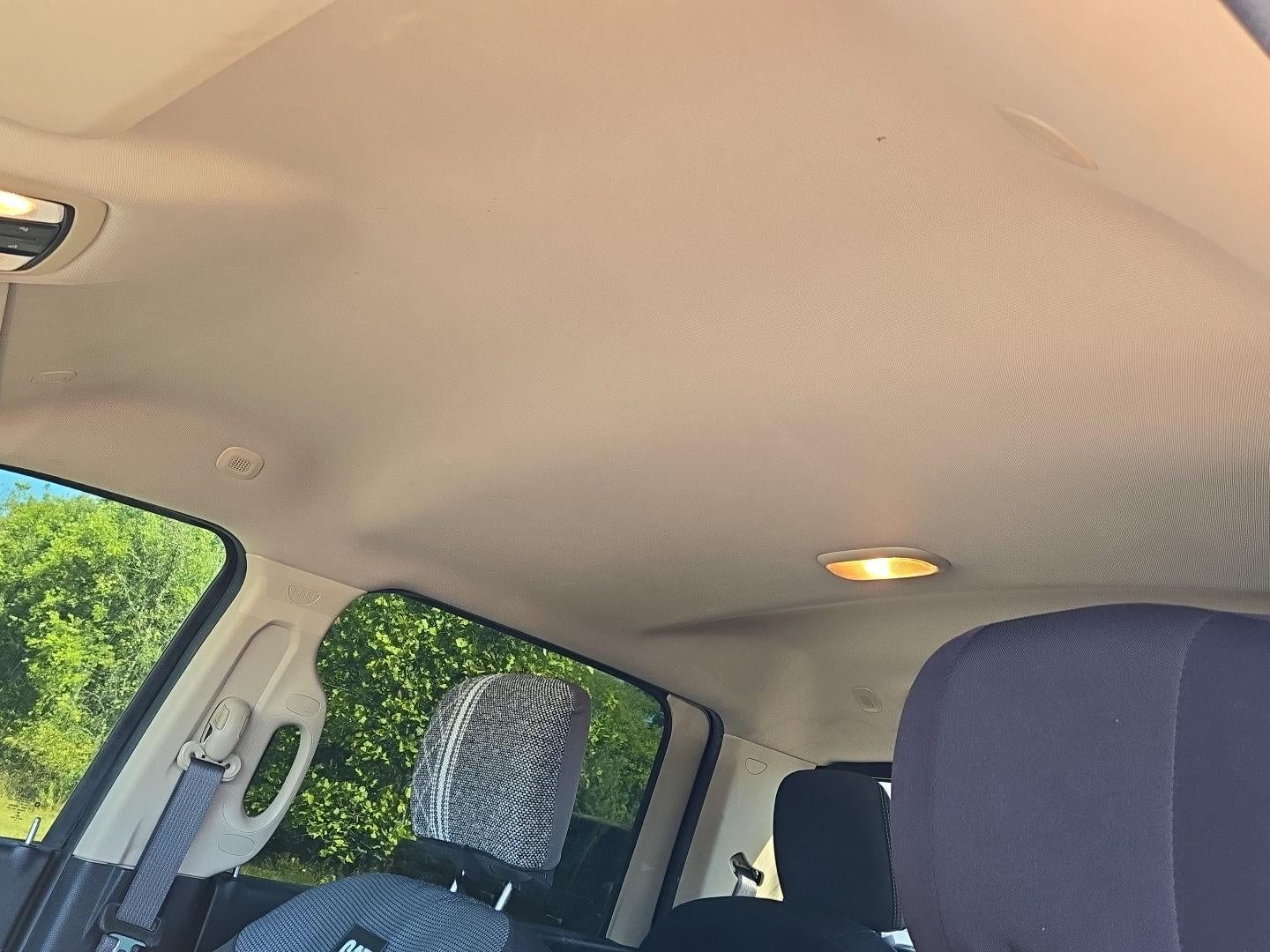 2019 RAM 2500 Tradesman Crew Cab 4x4 6'4' Box