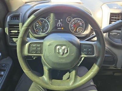 2019 RAM 2500 Tradesman Crew Cab 4x4 6'4' Box