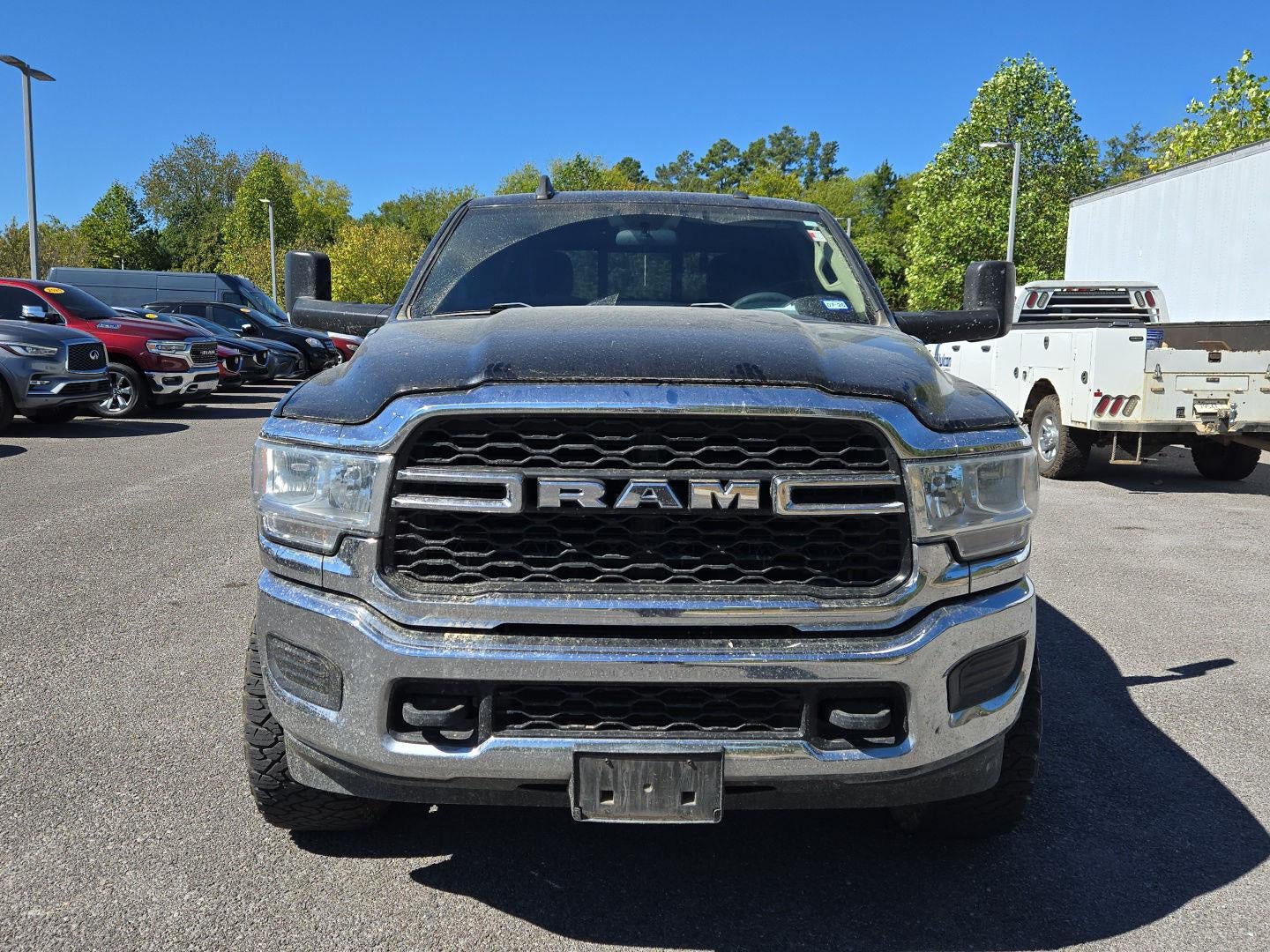 2019 RAM 2500 Tradesman Crew Cab 4x4 6'4' Box