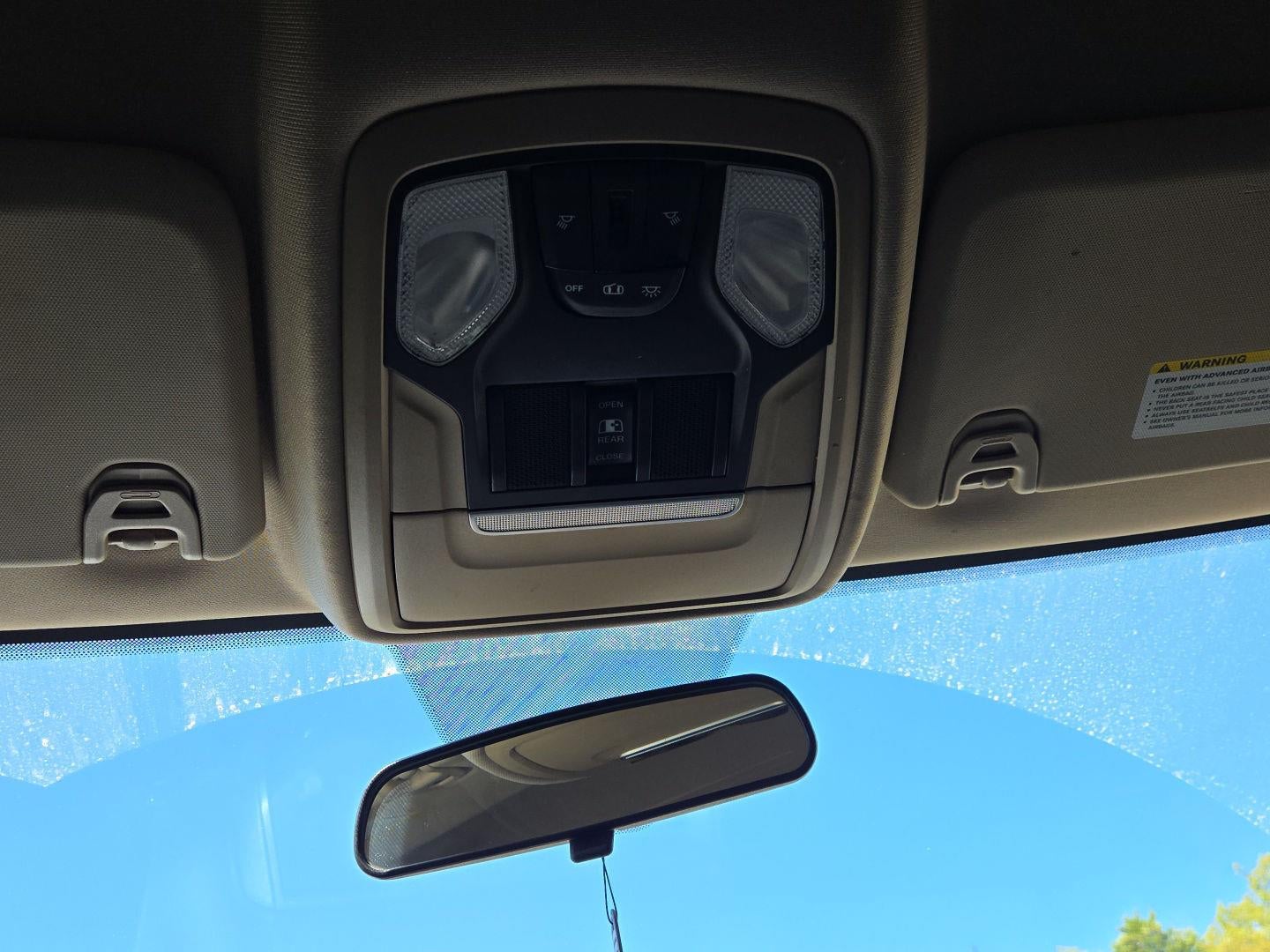 2019 RAM 2500 Tradesman Crew Cab 4x4 6'4' Box