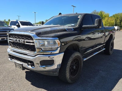 2019 RAM 2500 Tradesman Crew Cab 4x4 6'4' Box