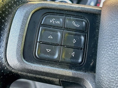 2019 RAM 2500 Tradesman Crew Cab 4x4 6'4' Box