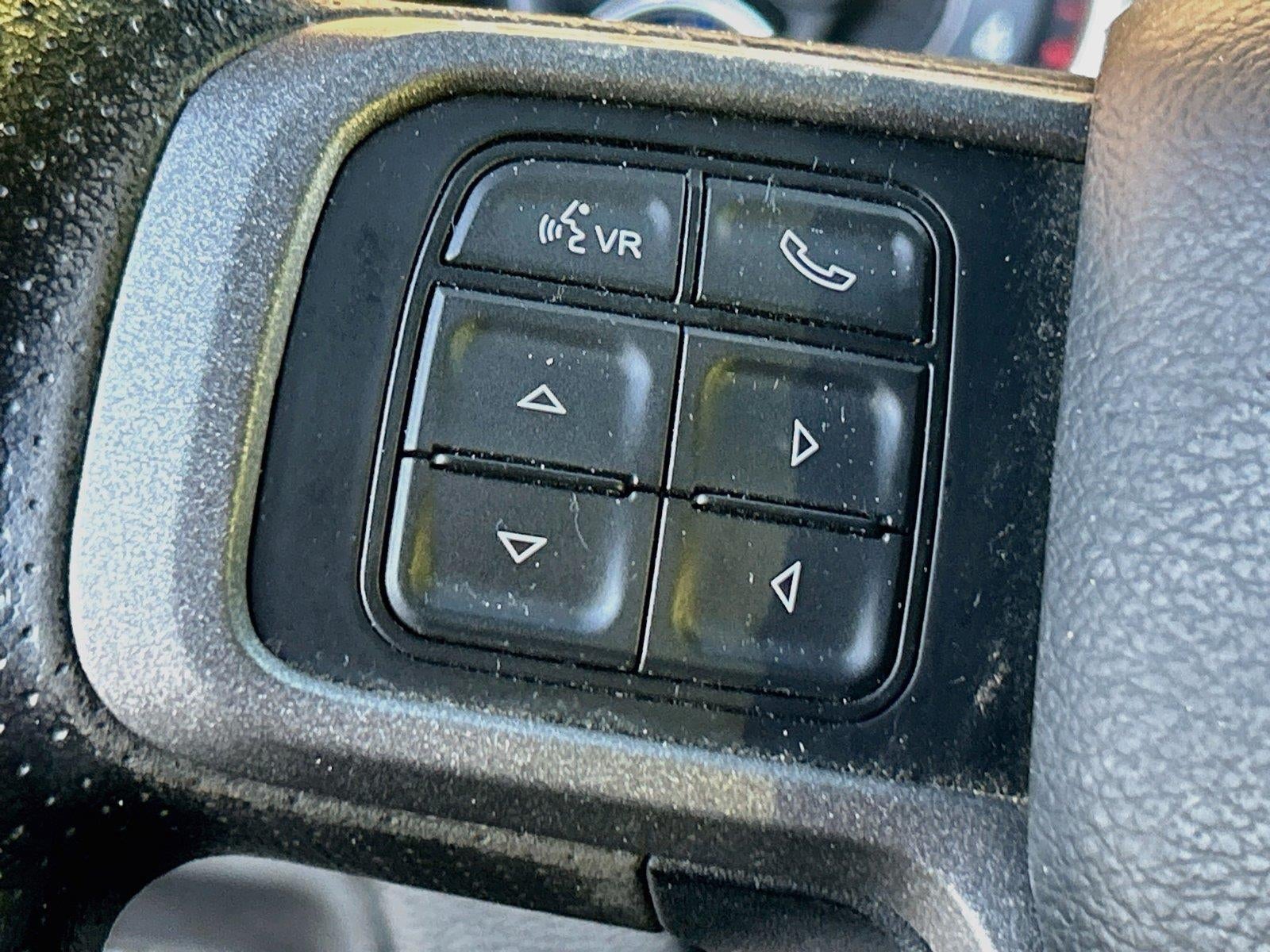 2019 RAM 2500 Tradesman Crew Cab 4x4 6'4' Box