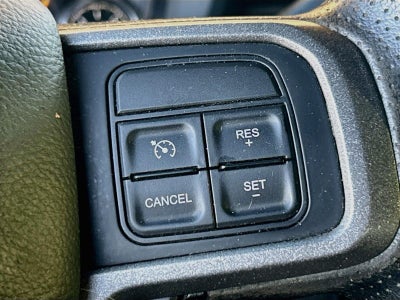 2019 RAM 2500 Tradesman Crew Cab 4x4 6'4' Box