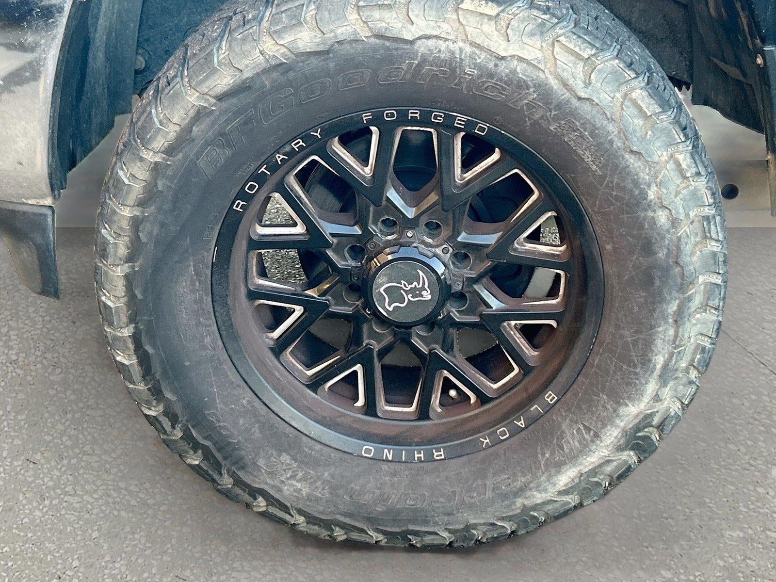 2019 RAM 2500 Tradesman Crew Cab 4x4 6'4' Box