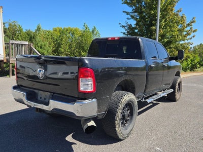 2019 RAM 2500 Tradesman Crew Cab 4x4 6'4' Box